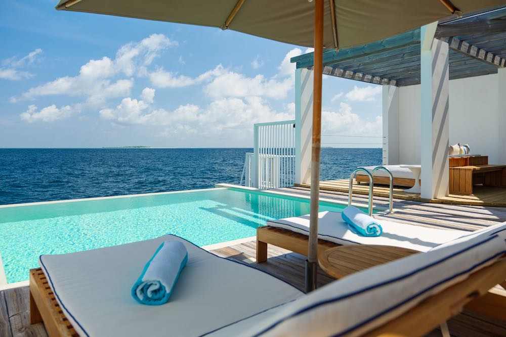 Water Villa with Pool photo 25